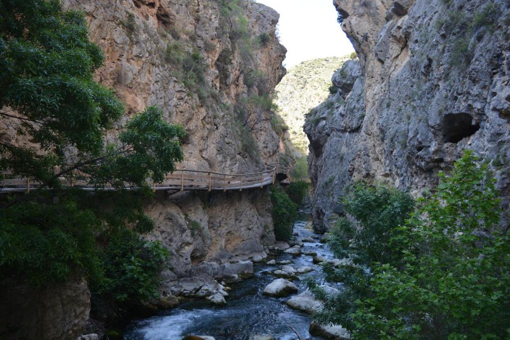 Alojamiento Rural Sierra de Castril - Casa De Tres Dormitorios