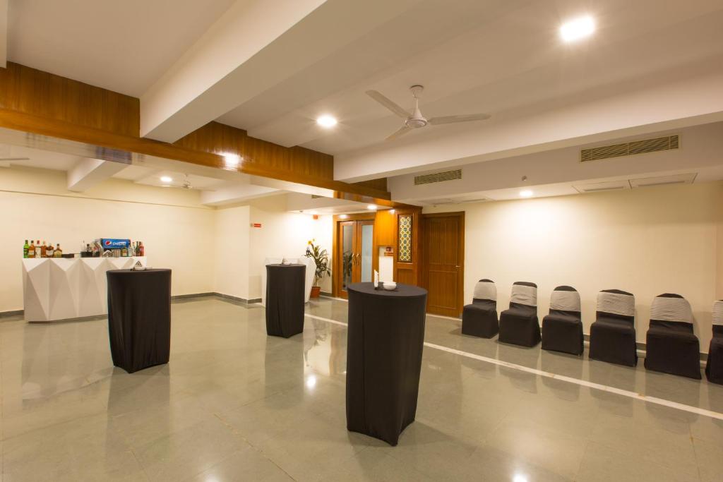 Fotografie z fotogalerie ubytování Viva Hotel Near Madgaon Railway Station v destinaci Margao