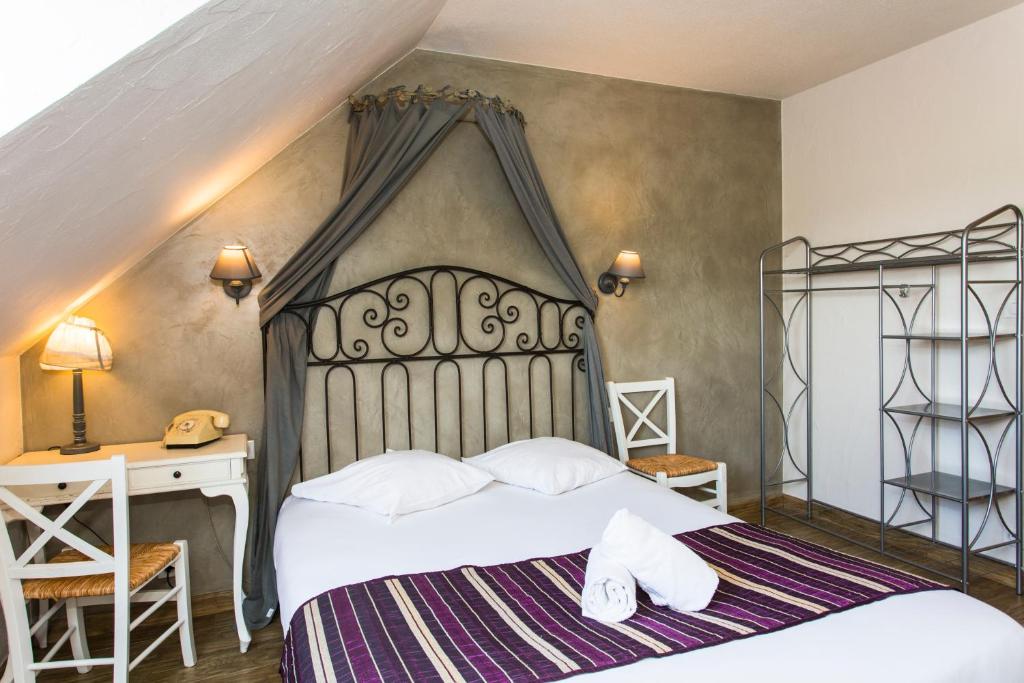 Logis Hotel Domaine de Rouffach – photo 30