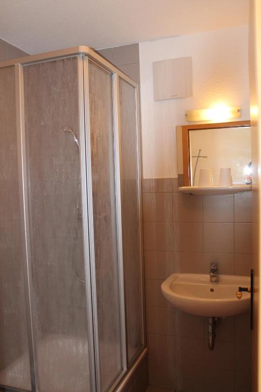 Ferienwohnungen Wergin - Apartment With Balcony