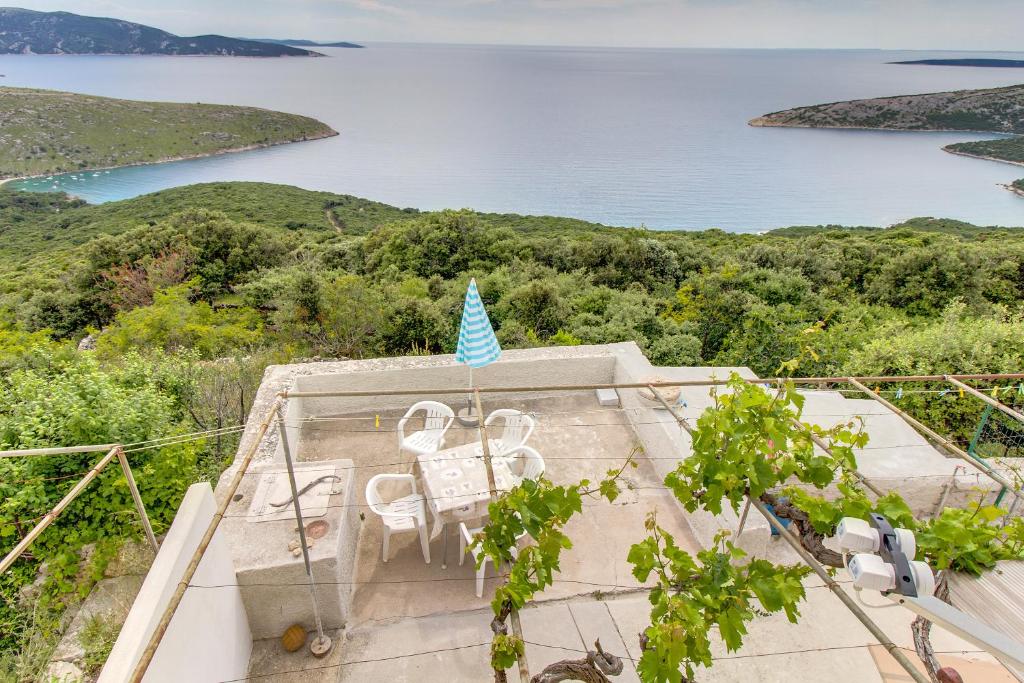 Fotografie z fotogalerie ubytování Sea view house Rukonic Ustrine v destinaci Ustrine