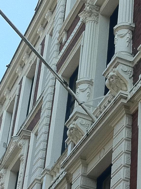 Hotel Vossius Vondelpark - Resim 16