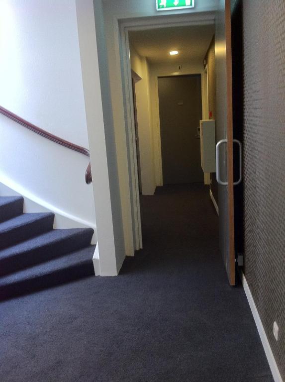 Hotel Vossius Vondelpark - Resim 39