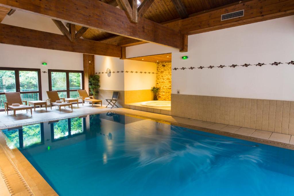 Logis Hotel Domaine de Rouffach – photo 4