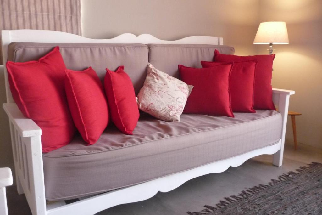 Postel nebo postele na pokoji v ubytování Avonsrus Guesthouse