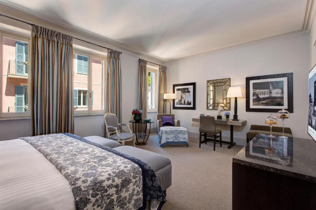 Rocco Forte Hotel De Russie - Resim 35