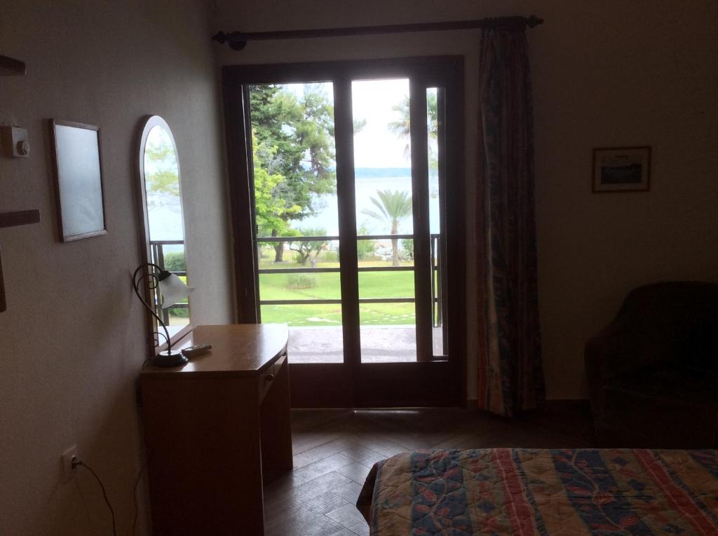 Fotografie z fotogalerie ubytování Villa Kalandra v destinaci Kalandra