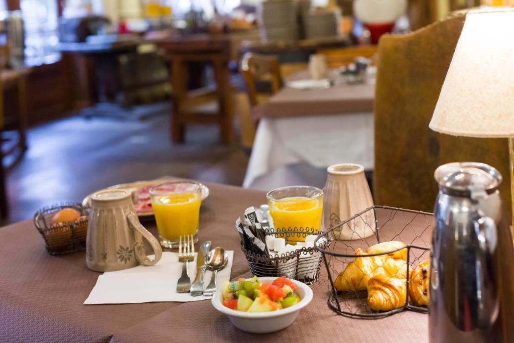 Logis Hotel Domaine de Rouffach – photo 16