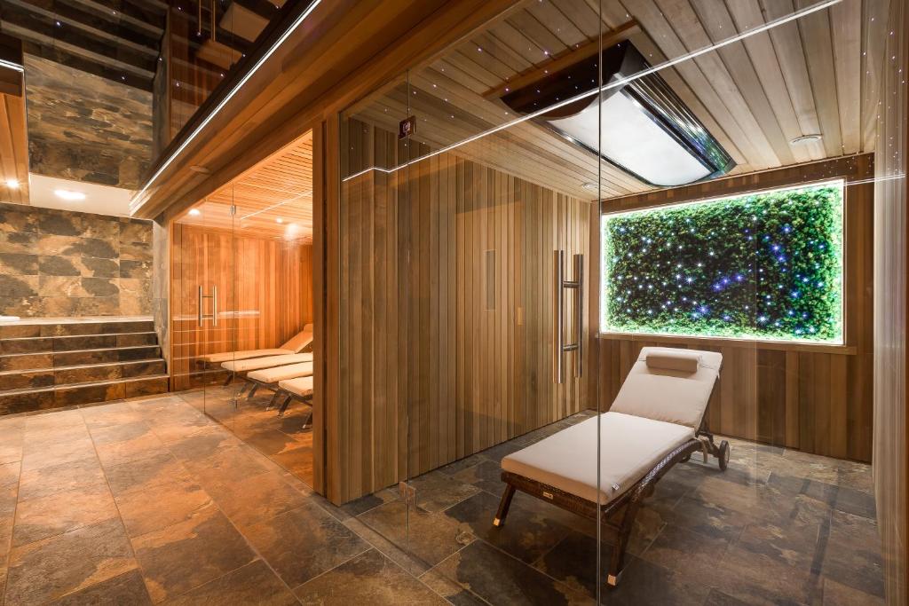 Fotografie z fotogalerie ubytování Blue Mountain Resort ve Sklářské Porubě
