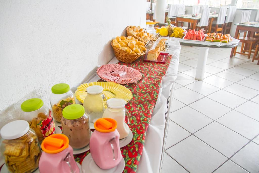  Garça Branca Praia Hotel