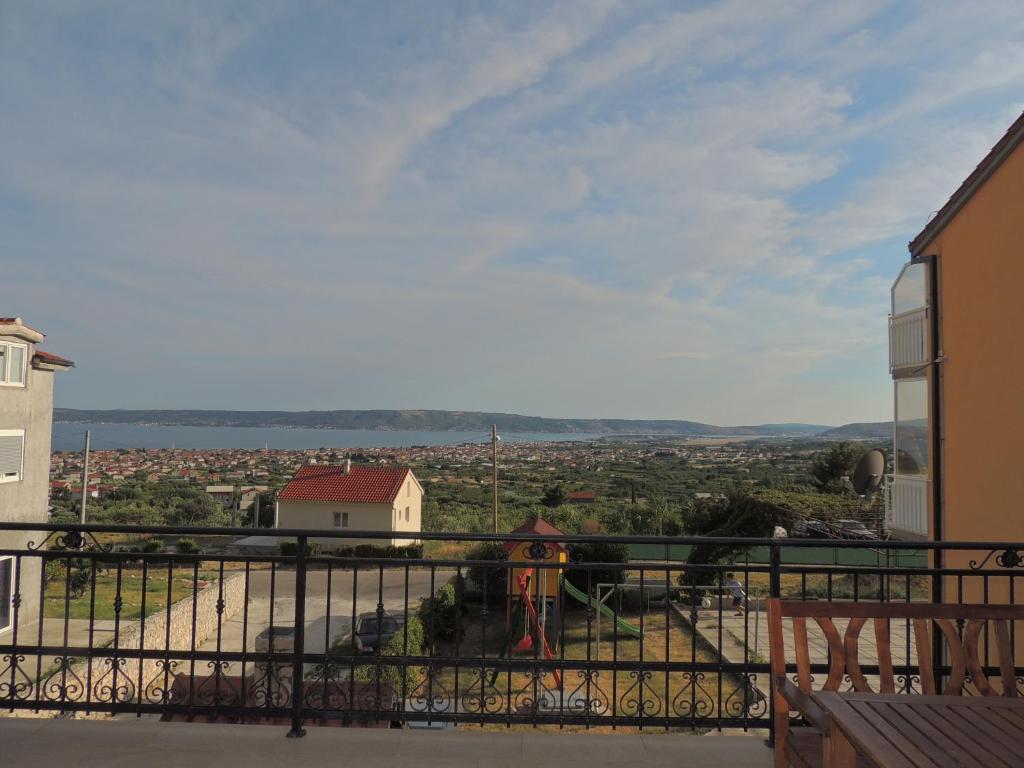 Príroda v okolí apartmánu