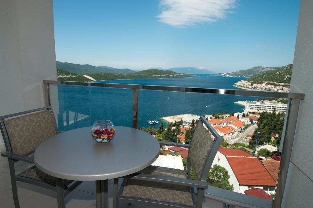 Hotel Jadran Neum - Twin Room With Sea View