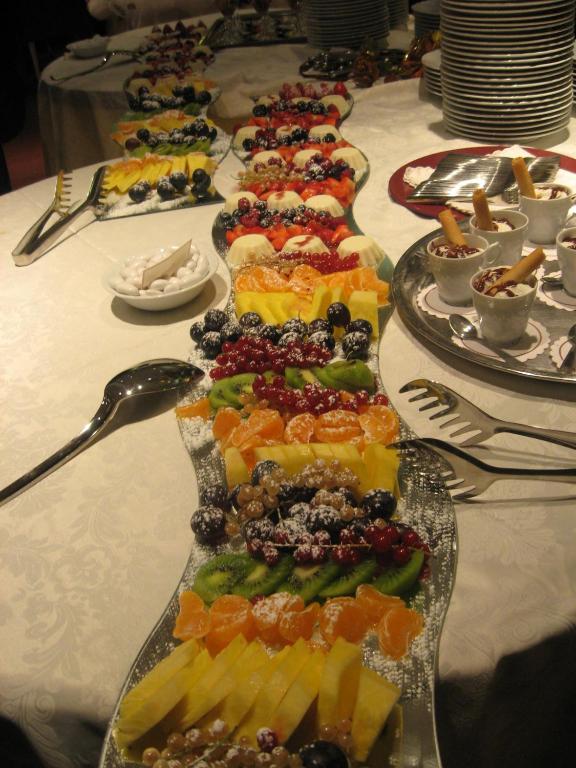 Hotel IMPERATORI - Resim 28