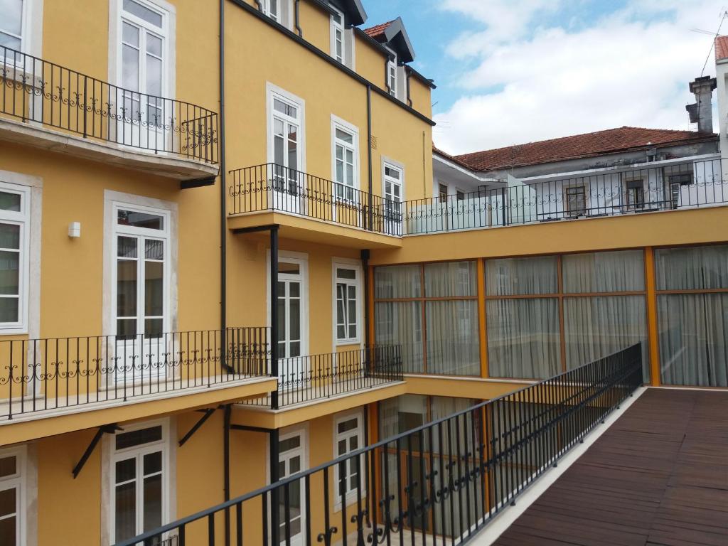 Balkón nebo terasa v ubytování Hotel Ibn-Arrik