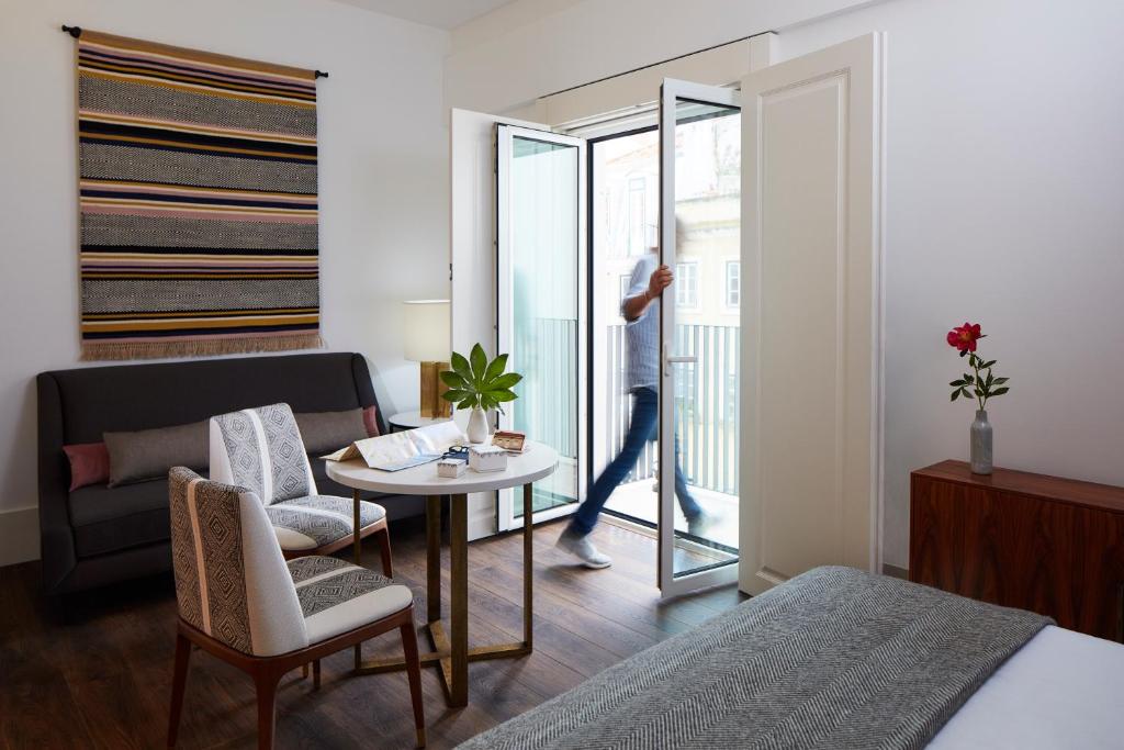 The Lumiares Hotel & Spa - Small Luxury Hotels Of The World - 1