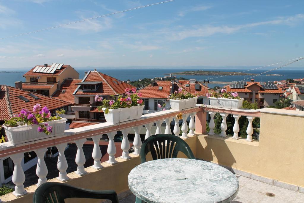 Příroda nedaleko hotelu