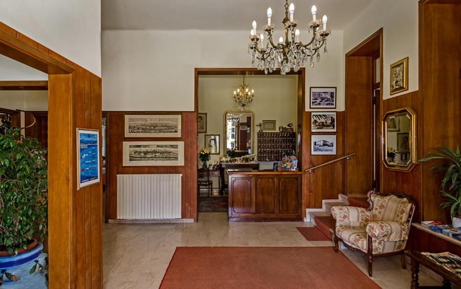 Fotografie z fotogalerie ubytování Hotel Rialto Suisse v destinaci Lido di Camaiore