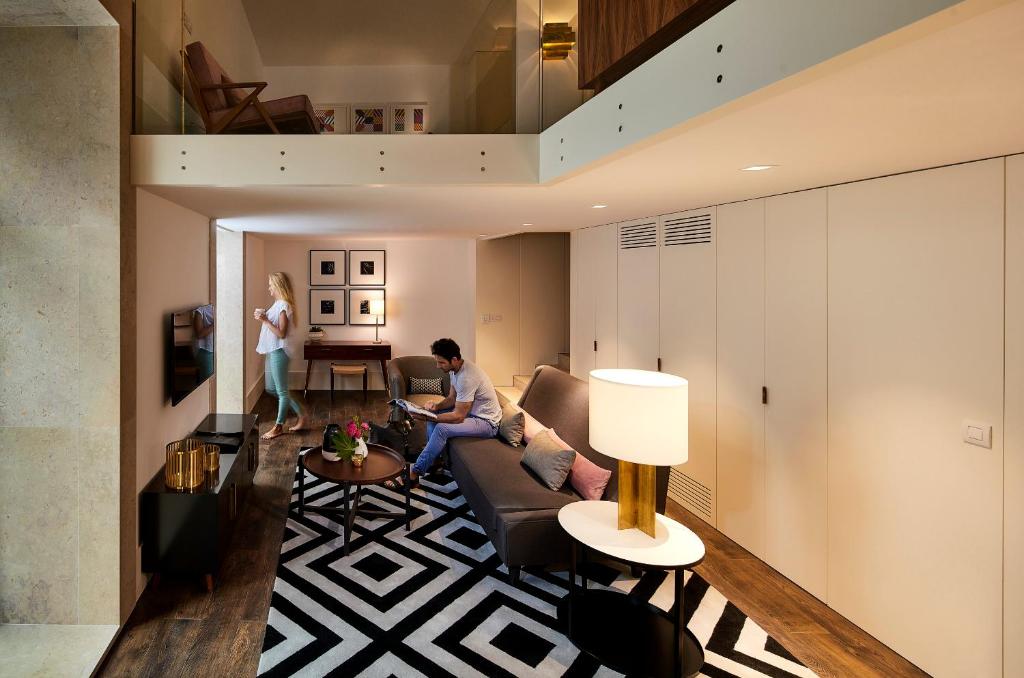 The Lumiares Hotel & Spa - Small Luxury Hotels Of The World - Resim 42