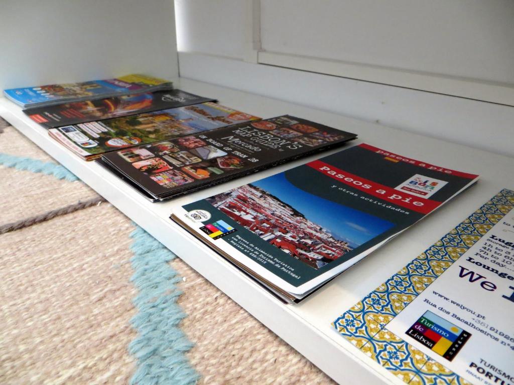 Fotografie z fotogalerie ubytování São Lázaro Lisbon Apartments v Lisabonu