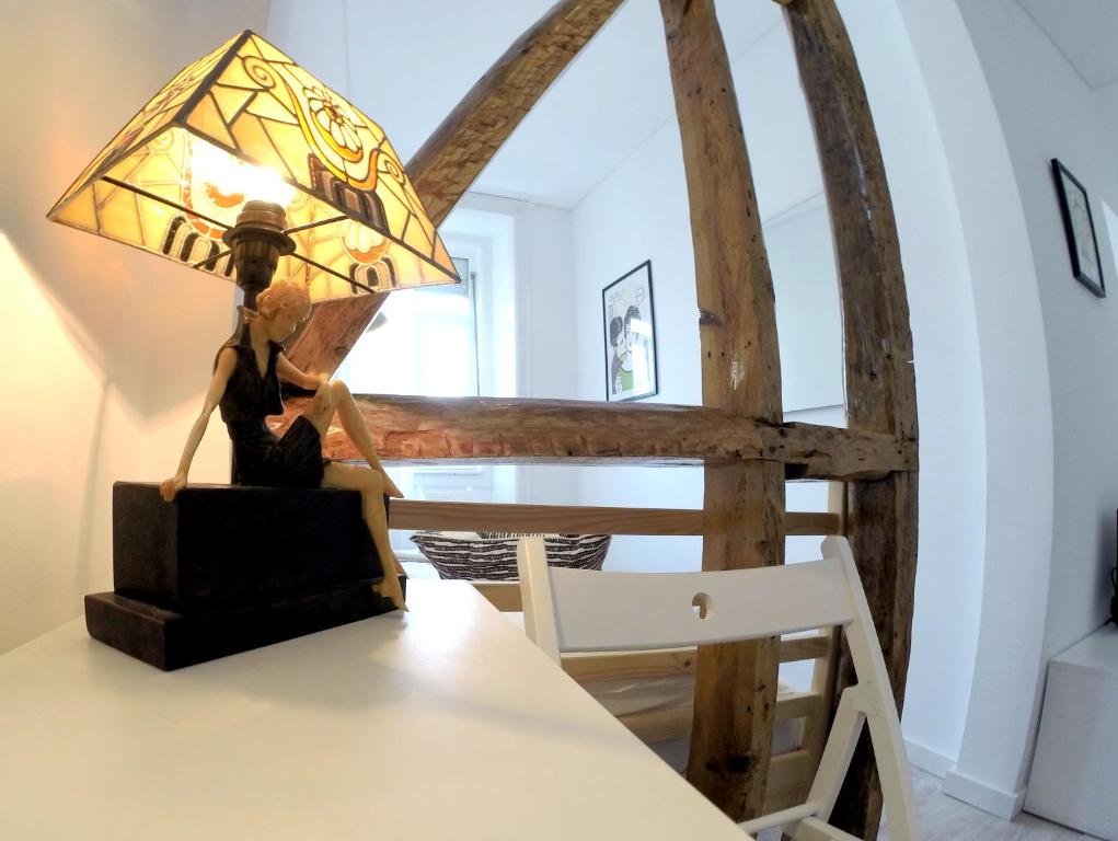 Fotografie z fotogalerie ubytování São Lázaro Lisbon Apartments v Lisabonu