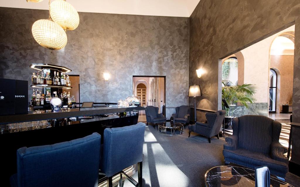 TH Roma - Carpegna Palace - Resim 32