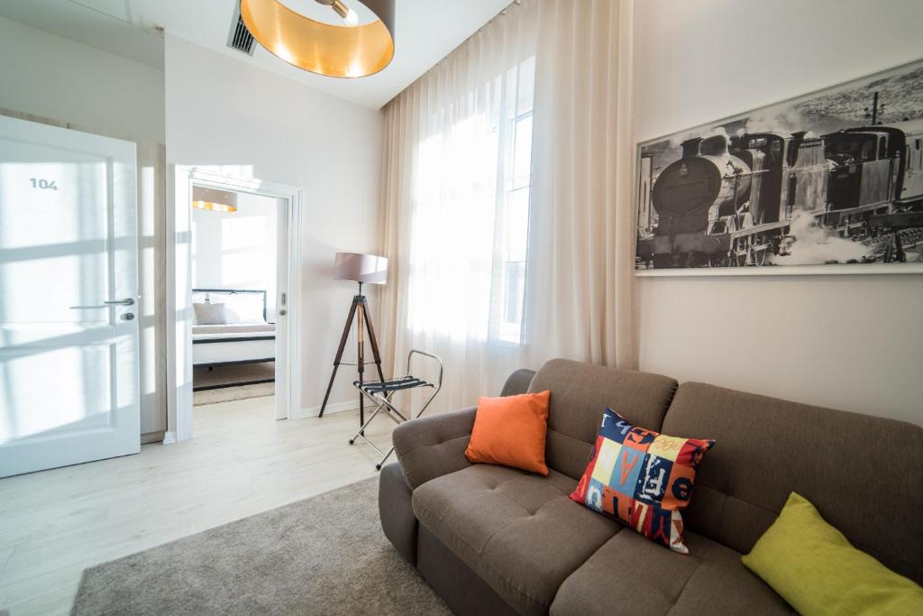 Hotel Stanica Ravno - Suite De Una Habitación