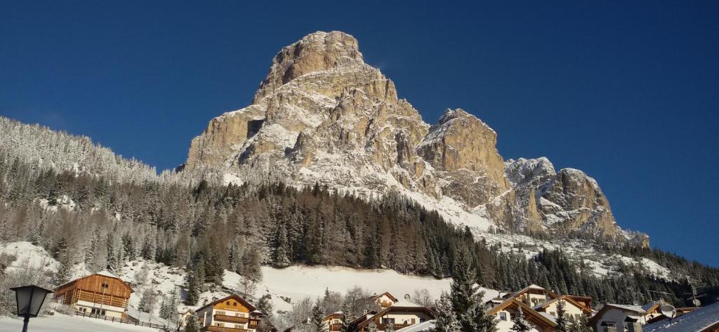 Nespecifikovaný výhled na hory nebo výhled na hory při pohledu z bed and breakfast