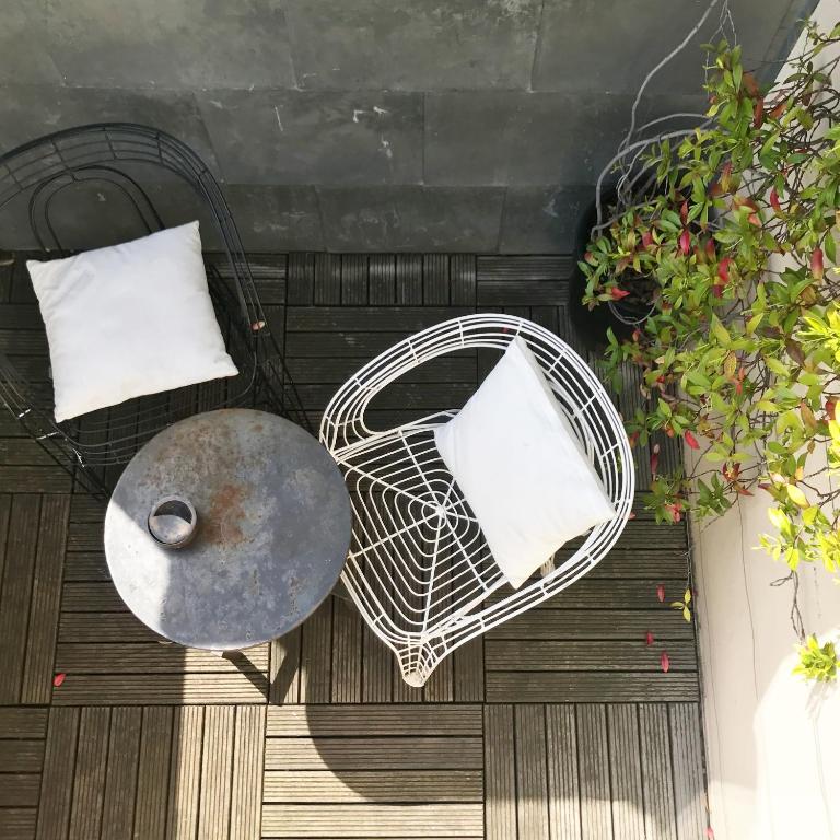 Hôtel Recamier - Resim 15