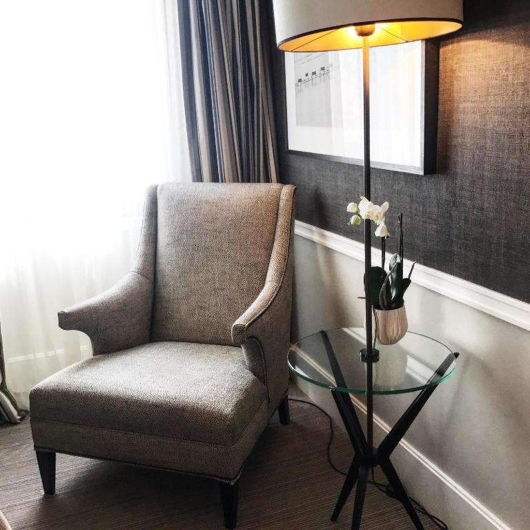 Hôtel Recamier - Resim 16