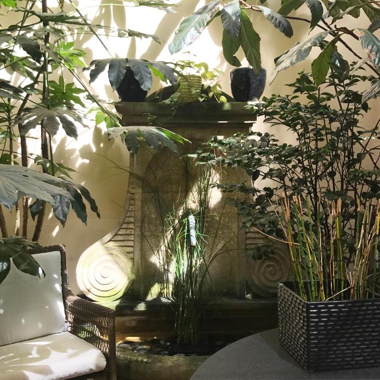 Hôtel Recamier - Resim 17