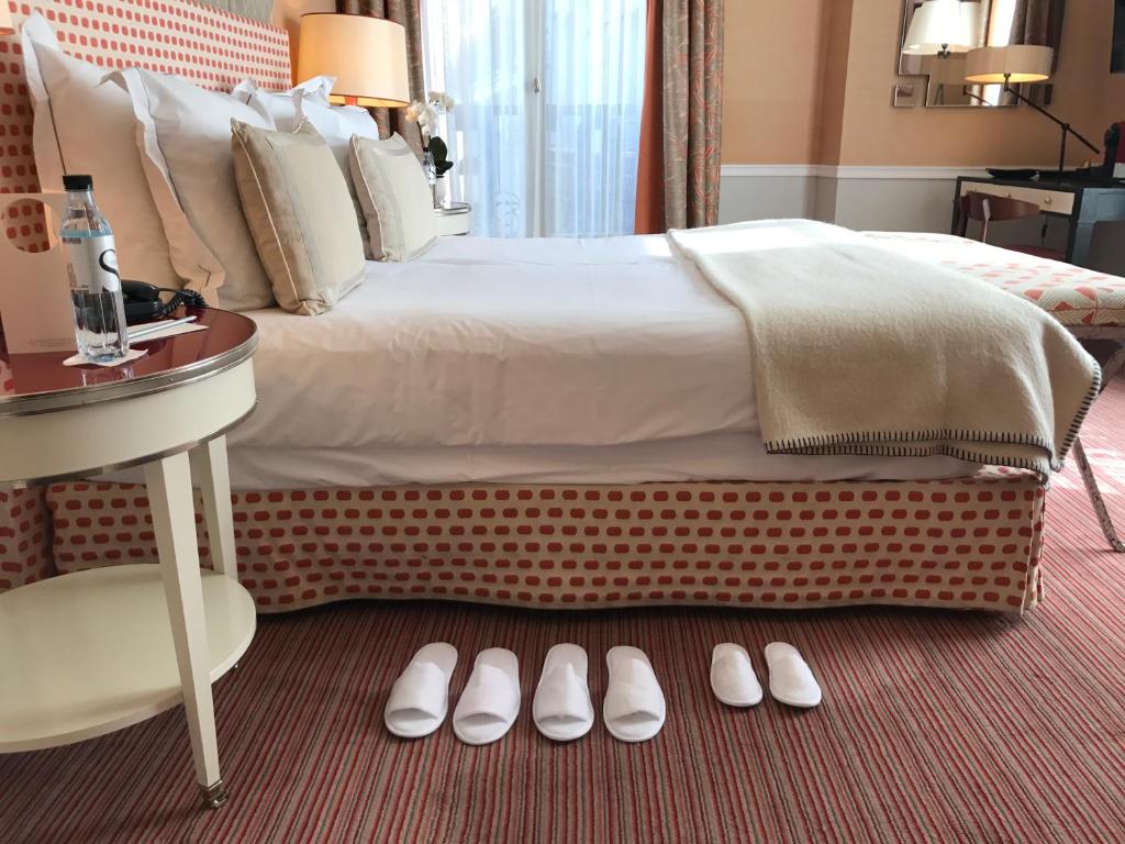 Hôtel Recamier - Resim 25