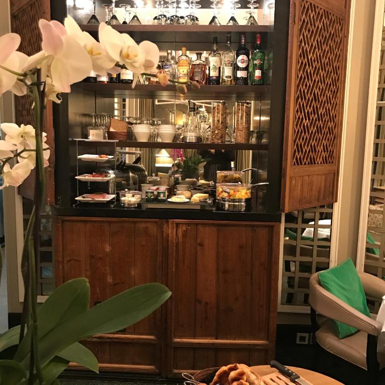 Hôtel Recamier - Resim 31