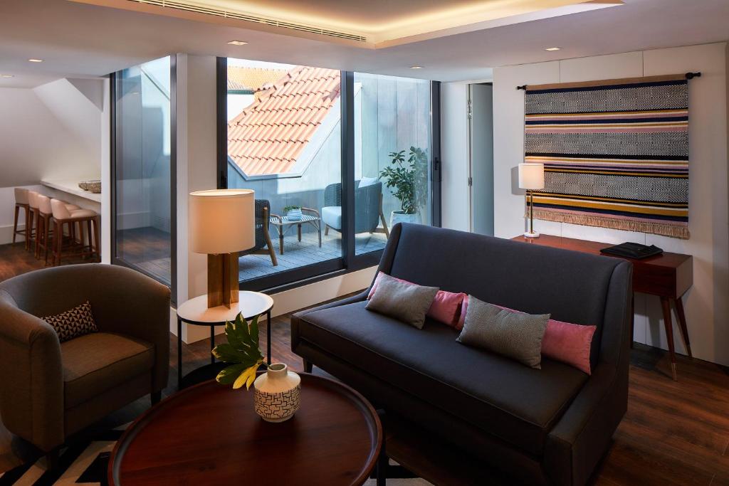 The Lumiares Hotel & Spa - Small Luxury Hotels Of The World - Resim 41