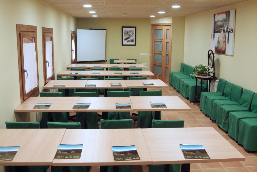 Konferenční prostory v ubytování Hotel Ripoll