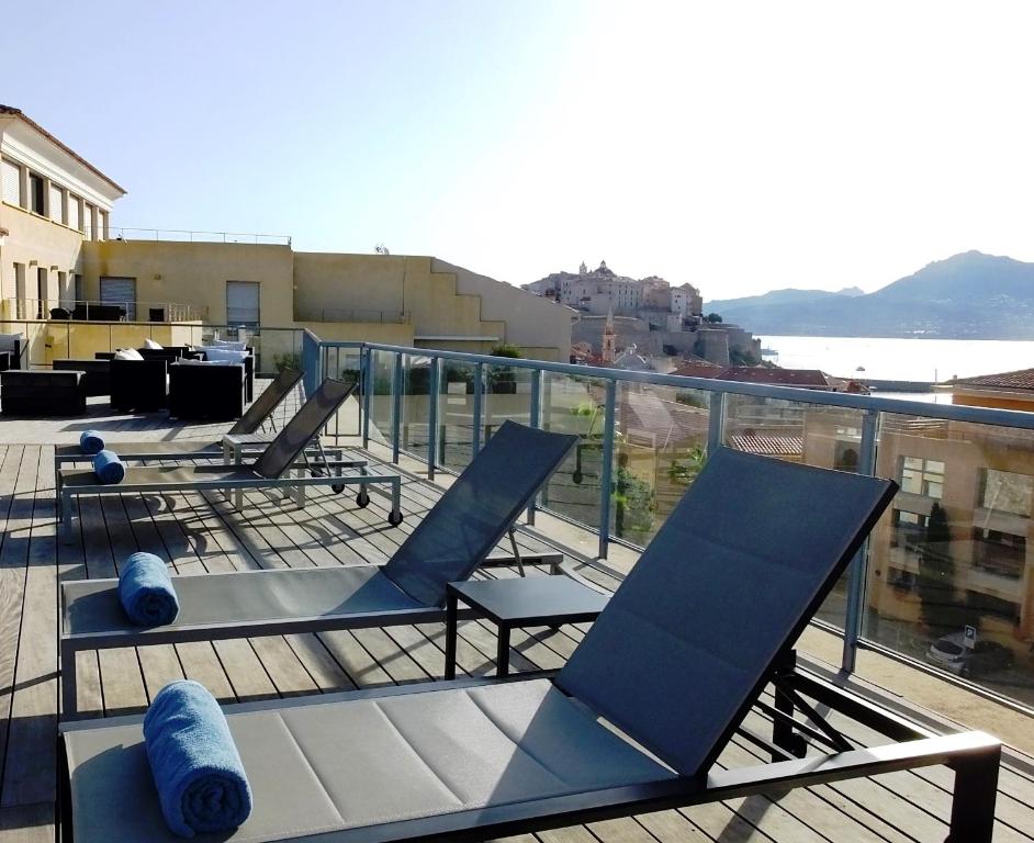 Příroda nedaleko hotelu