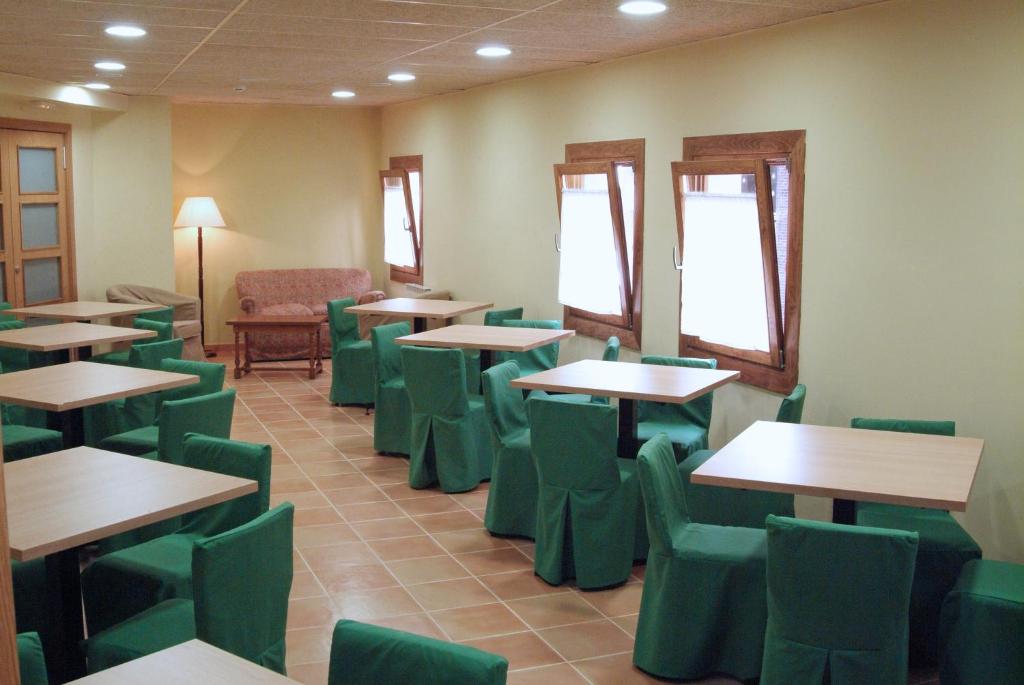 Konferenční prostory v ubytování Hotel Ripoll