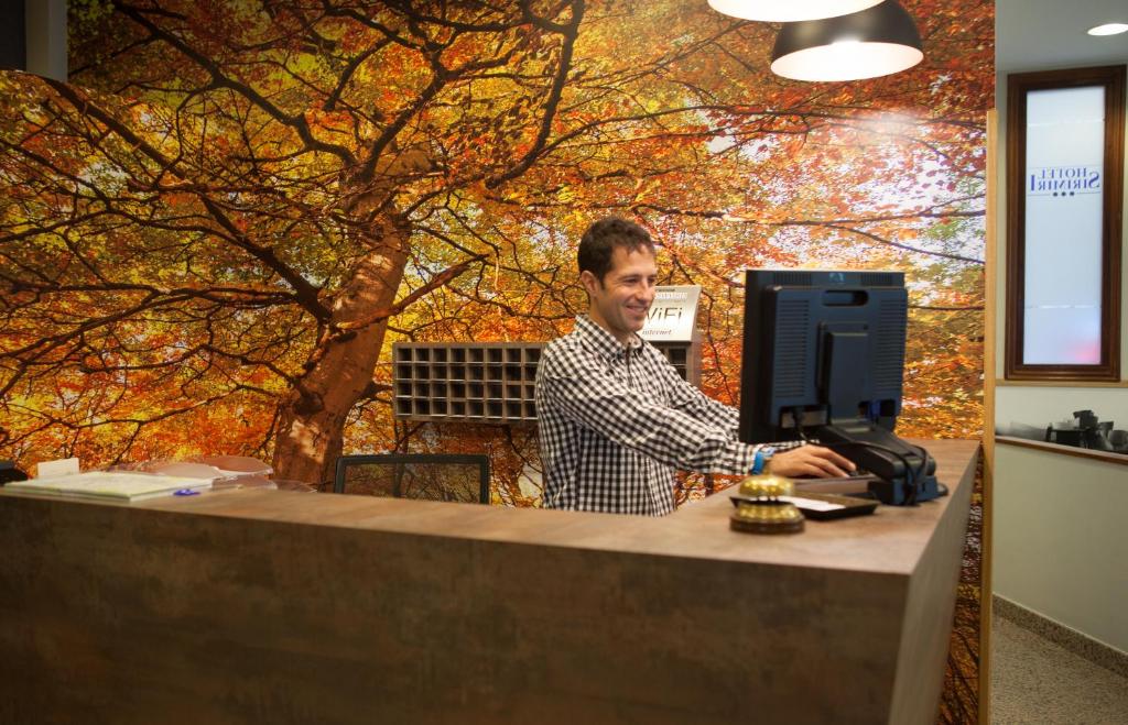 Hotel Sirimiri - Resim 7