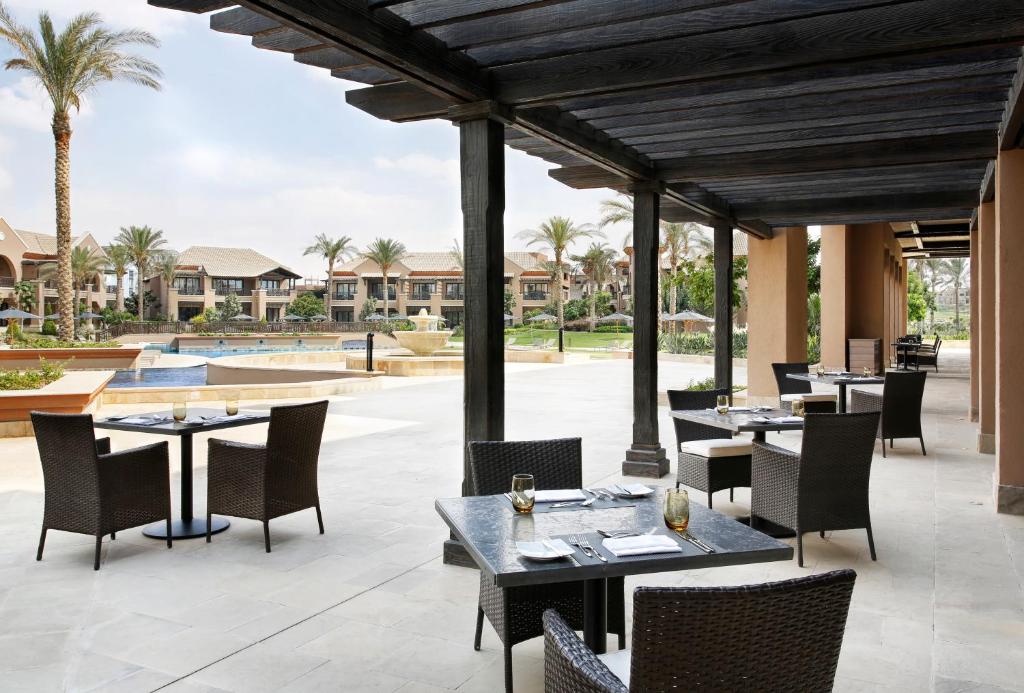 Bazén v ubytování The Westin Cairo Golf Resort & Spa, Katameya Dunes nebo v jeho okolí