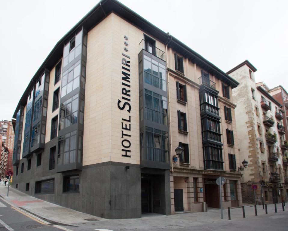 Hotel Sirimiri - Resim 34