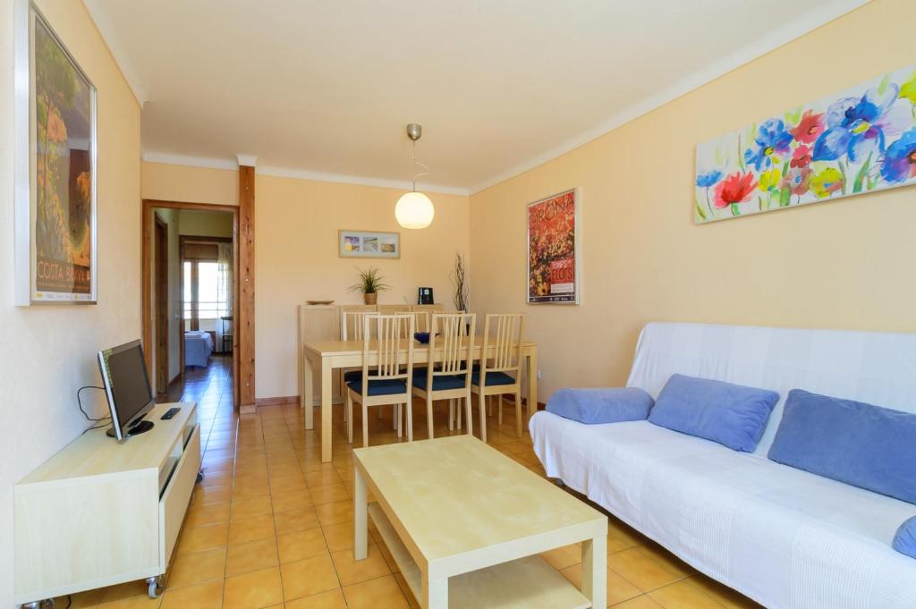 Posedenie v ubytovaní Costabravaforrent Masferrer