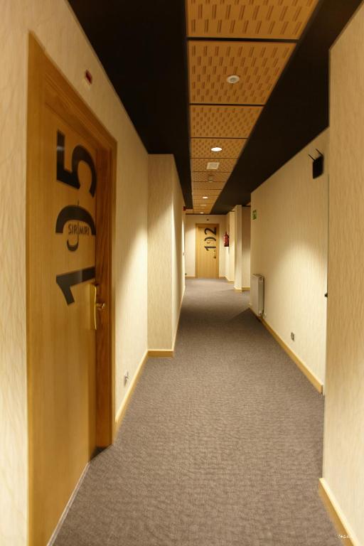 Fotografie z fotogalerie ubytování Hotel Sirimiri v destinaci Bilbao