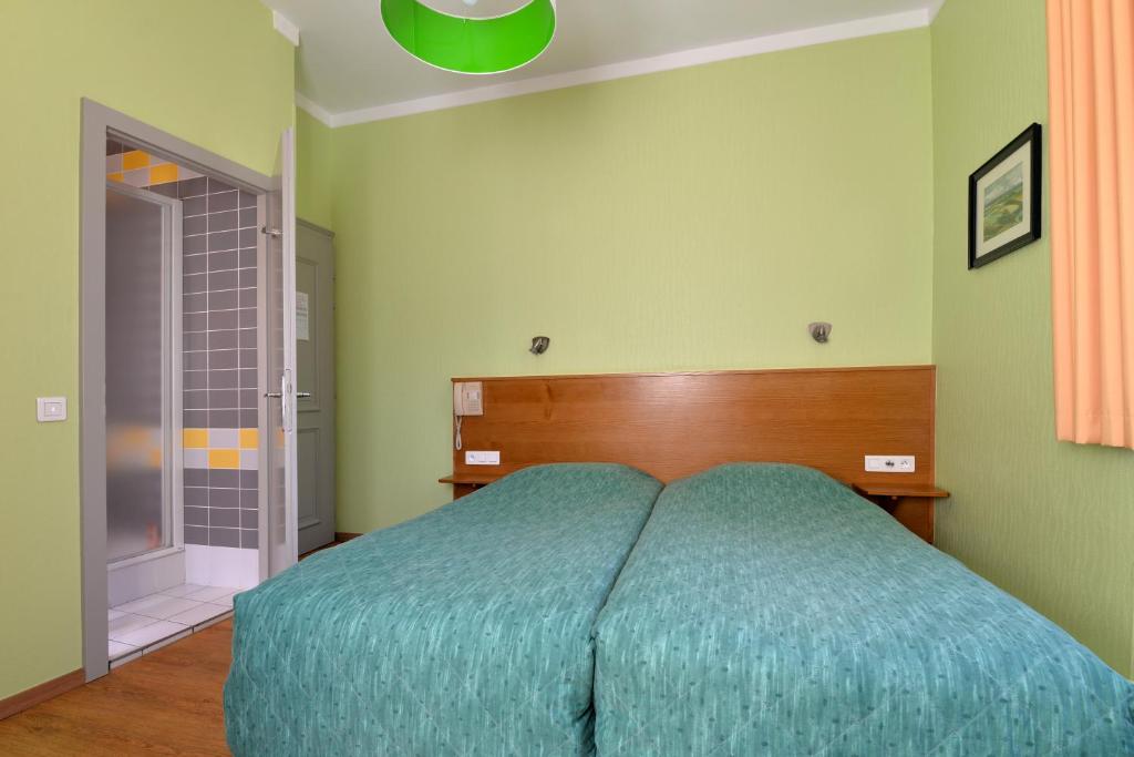 Hotel Restaurant Dontenville - Camera Doppia