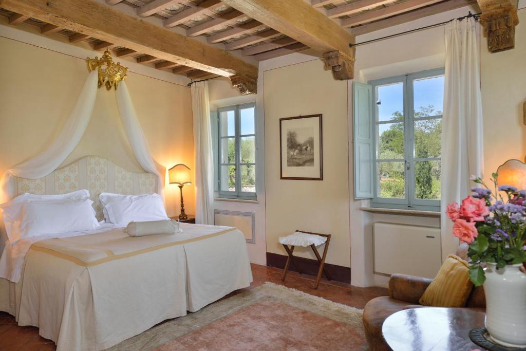 Villa Cicolina - Suite Júnior