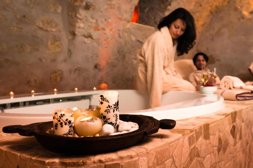 Gasten van Villa Nicolli Romantic Spa Resort - Adults Only