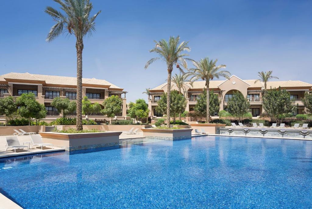 Bazén v ubytování The Westin Cairo Golf Resort & Spa, Katameya Dunes nebo v jeho okolí