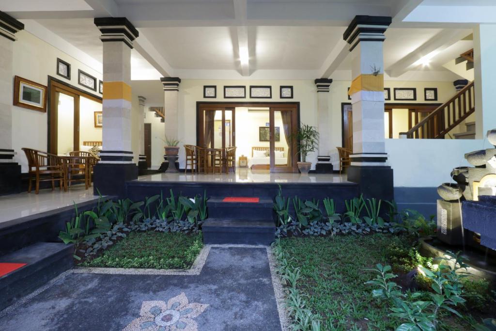Pondok Mundeh Ubud - Budget Double Room