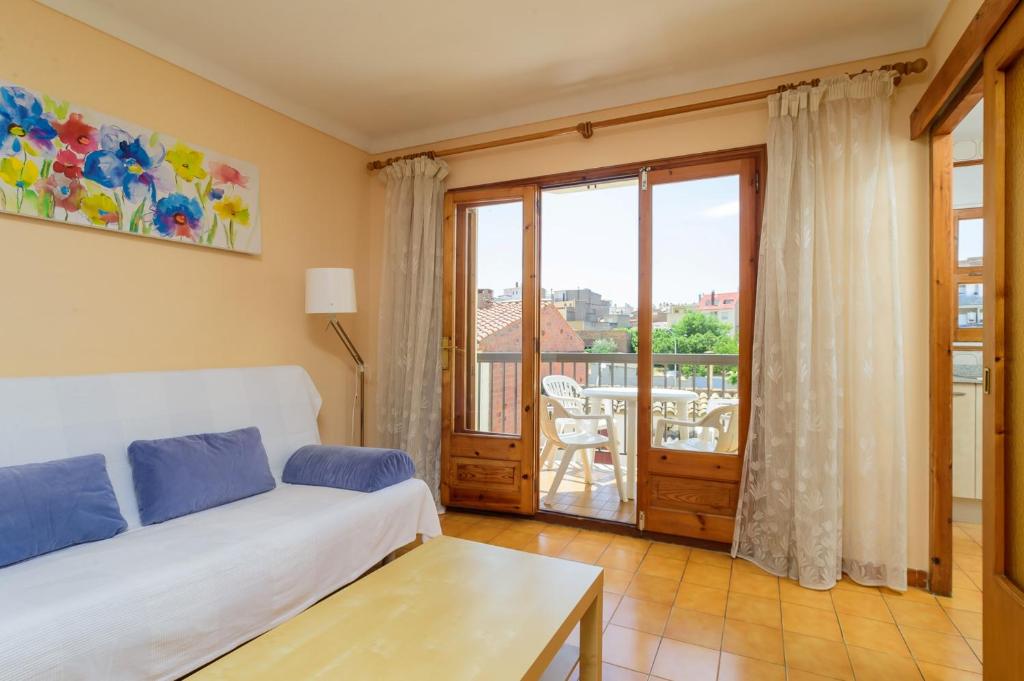 Posedenie v ubytovaní Costabravaforrent Masferrer