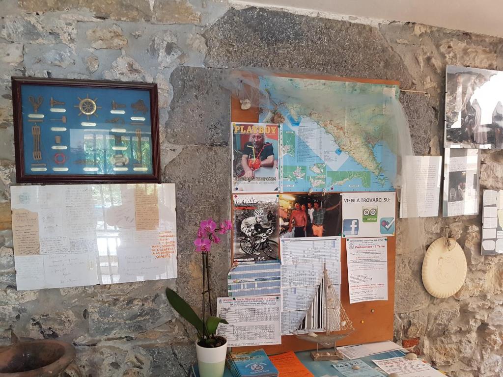 Fotografie z fotogalerie ubytování carugio del fezzano v destinaci Fezzano