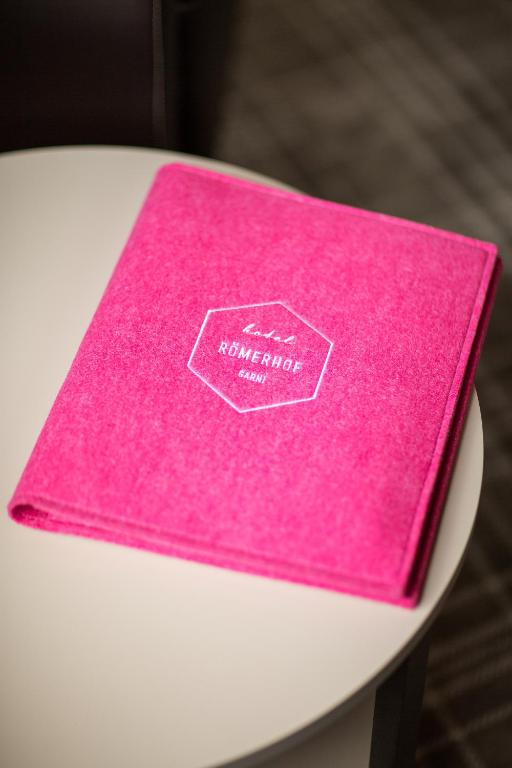 Hotel Garni Römerhof - Resim 45