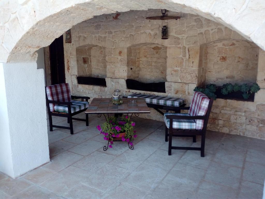 Kép Agriturismo Masseria Alberotanza szállásáról Conversanóban a galériában